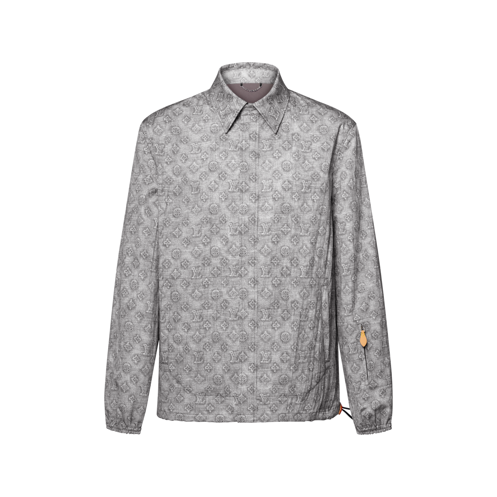 Monogram Workwear Overshirt - Ready-to-Wear 1AJC48 | LOUIS VUITTON